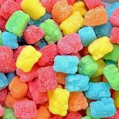 Sour Gummies