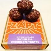 Flourless Chocolate Tortes