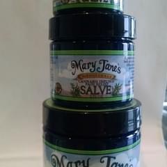 2oz Mary Jane's healing salve