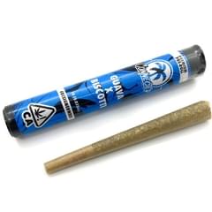 Pre-roll single - Guava x Biscotti (1g)