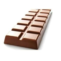 1000mg king size Chocolate bar edible