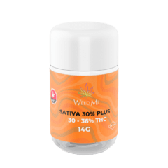 SATIVA 30% PLUS 7g | WEED ME GRIND
