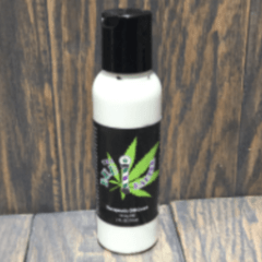 Canna Catering BUD BARBER TOPICAL LOTION