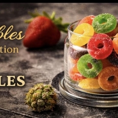 Edible Gummy’s