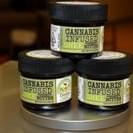 Cannabis Infused Ghee Organic Butter 4 oz THC