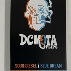 WAKE N BAKE DC MOTA 2GRAM FLIP (SATIVA/HYBRID)