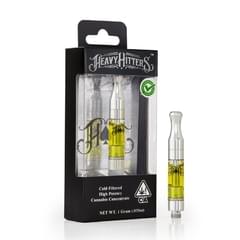 Ultra Potent Cherry Lime 1g Cartridge