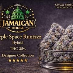 PURPLE SPACE RUNTZZZ