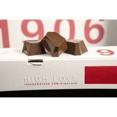 1906 - High Love- 6pk 30mg THC 30mg CBD
