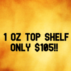 1 OZ ANY TOP SHELF
