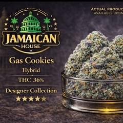 Gas Cookies