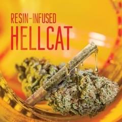 Moon rock infused Pre-rolls - 10 pcs