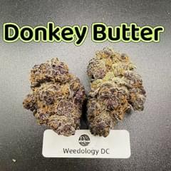 Donkey Butter---Exotics