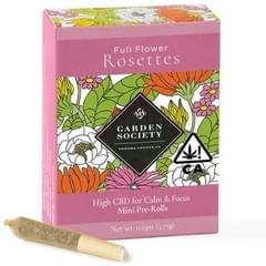 High CBD | Rosettes [10-Pk] (3.75g)