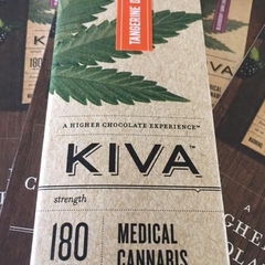 Kiva 180mg tangerine