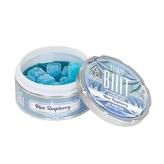 Blue Raspberry BIIIT - Sour Gummy Cubes