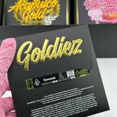1Oz Goldiez Shatter - Premium Quality