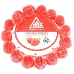 ABX - Strawberry Gummies 100mg
