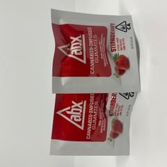 ABX - Strawberry Gummies 10mg