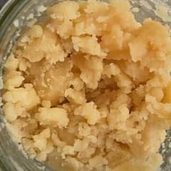 Apple Fritter crumble