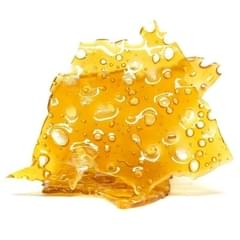 Gelato cake shatter