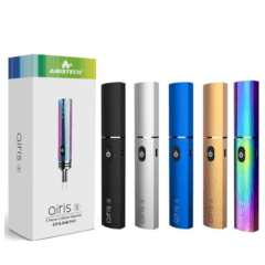Airis 8 Dip and Dab 2 in 1 Wax Vape Pen (Electric Nectar Collector)