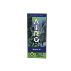 AiroPro Live Flower Cartridge | Skywalker OG 1000mg Rec