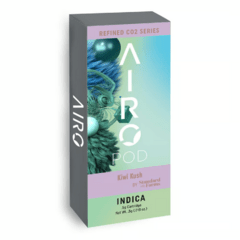 AiroPro Live Rosin Cartridge | Kush Mints 500mg Rec