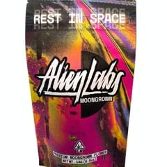 Alien Labs | Melonade moongrown premium smalls flower 14g | 18.86% THC