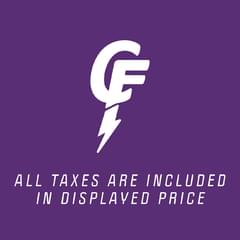 All Tax is included in displayed prices!!!