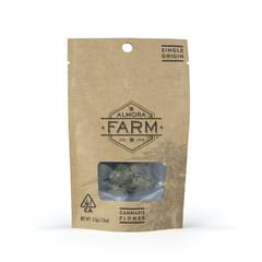 Almora - Hybrid - Cookies And Cream - 3.5g Flower