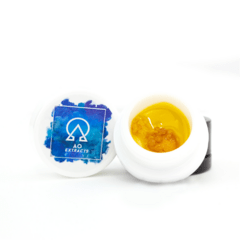 AO Extracts Live Resin | Pink Sunset 1g Rec