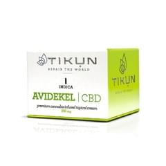 Avidekel High-CBD Topical 250mg (50ml)