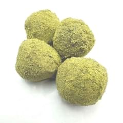 Ice cream sundae Moon Rocks