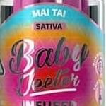 Baby Jeeter 2.5g Infused 5pk Pre-Rolls (S) Mai Tai