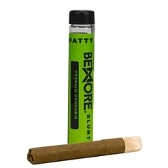 BeMore Blunt Kushlato (2g) Fatty