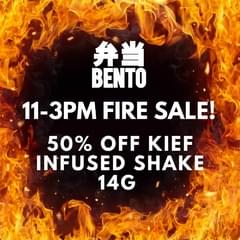 Bento AM FIRE SALE