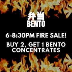 Bento PM FIRE SALE