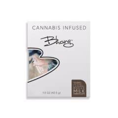 Bhang Bar - Hybrid - Caramel Mocha - 10 Pieces / 100mg