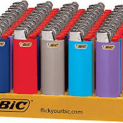Bic Lighter
