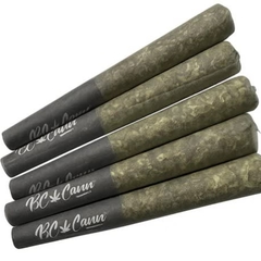 BLACK DIAMOND X PR | BC CANN | 5 x .5g