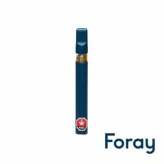 Blackberry Cream Disposable 0.3g