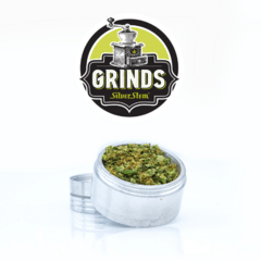 Blackberry OG Grinds | Indica-Hybrid