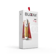 Bloom - Indica - King Louis XIII - 1g Distillate Cartridge