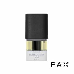 PAX BLUEBERRY OG 1GR LIVE ROSIN BLEND POD - 1