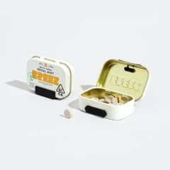 Breez - Hybrid - Royal Mint - 10 x 10mg Edible Mint Tin