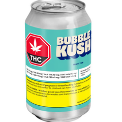 Bubble Kush: Tahiti Trip (355ml)