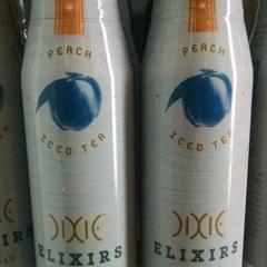 Dixie Elixir Peach Iced Tea