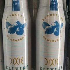 Dixie Elixir Sparkling Blueberry
