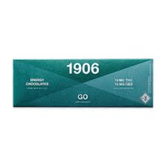 1906 - Go- 6pk 30mg THC 30mg CBD